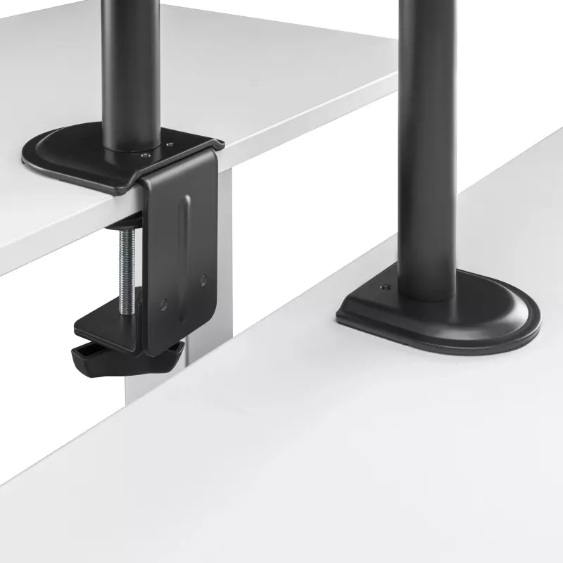 Soporte de pared para monitor SBOX LCD-LM01-2 para pantallas de 13–27