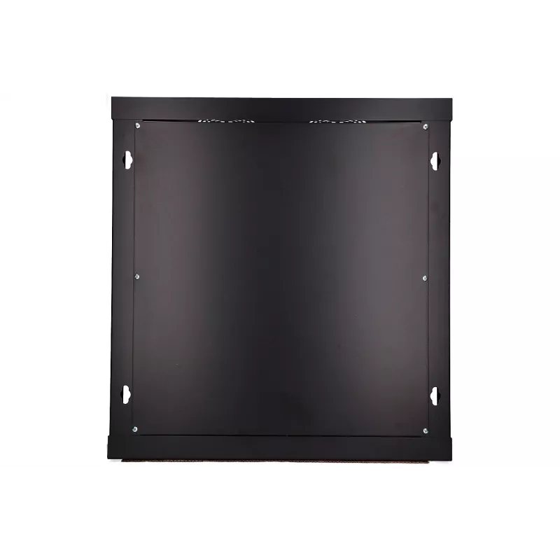 Armario de montaje en pared Extralink Rackmount cabinet 12U 600x600 negro