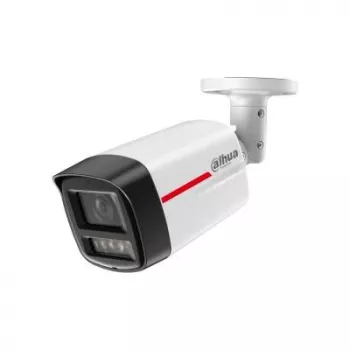 Cámara IP DAHUA IPC-HFW2849TL-S-LED-0280B-PRO — 4MP, visión nocturna LED, H.265, exterior