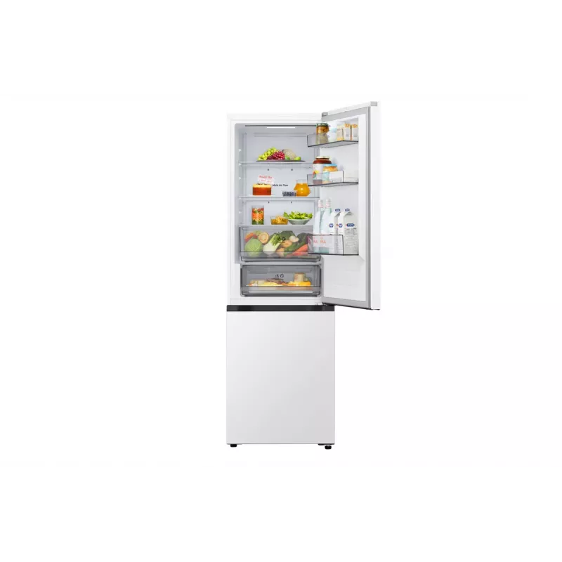Frigorífico combi LG GBBSJ10ESW de libre instalación 333 L blanco