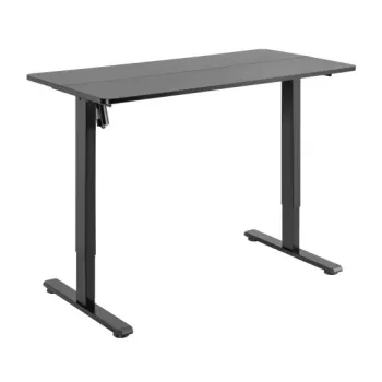 Mesa regulable en altura Up Up Frigg Negro