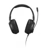 Lenovo H110 auriculares gaming GXD1P46879, con cable, 3,5 mm, micrófono integrado, controlador de 50 mm, 50 Hz-20 kHz, 32 Ω, negros