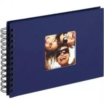 Álbum de fotos Walther Design SA-109-L azul 100 hojas