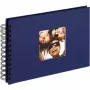 Álbum de fotos Walther Design SA-109-L azul 100 hojas