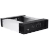 SilverStone FS301 - 13,3 cm (5.25 pulgadas) - Bahía para unidad de almacenamiento - 3.5 pulgadas - SATA - Serial Attached SCSI (SAS) - SAS - SATA - 3.5