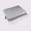 Funda para portátil MiniMu 13.3 gris