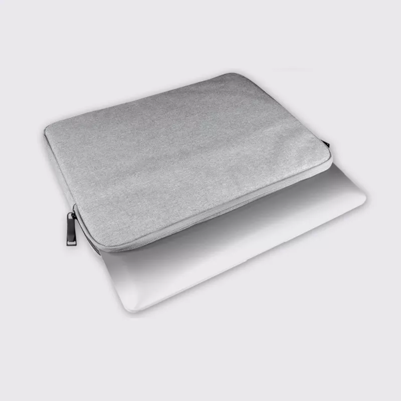 Funda para portátil MiniMu 13.3 gris