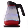 Hervidor PRIME3 1,5 L 2200 W rojo transparente