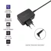 Fuente de alimentación QOLTEC 45W 20V 2,25A para dispositivos portátiles, modelo 52393