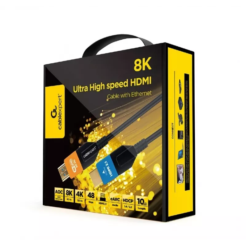 Cable HDMI Ultra High Speed AOC Series 8K 10M
