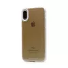Funda para móvil Devia Yonger Series para iPhone XS Max (6,5 inch) blanca