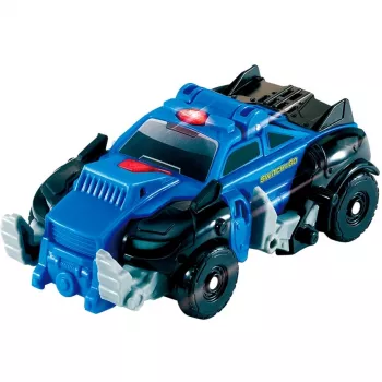 Switch & Go Dinos - OneClick-Mini-Wolf, figura de juego