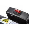 NEO TOOLS 90-032 calefactor eléctrico infrarrojo para interior y exterior 2000 W negro
