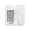 LogiLink CUA0204 adaptador USB-C a DisplayPort negro gris