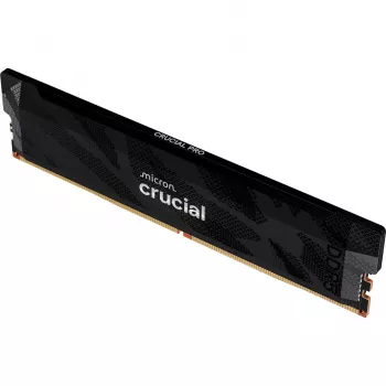 Módulo de memoria RAM DDR5 CRUCIAL Pro OC 16GB (1×16GB) 6400 MT/s CL32