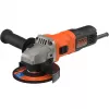Amoladora angular BEG010 (naranja/negro, 710 vatios, 115 mm)