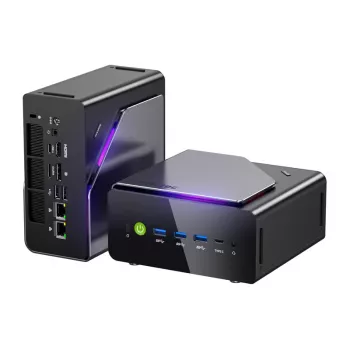 Mini PC GMKtec K15 con Intel Core Ultra 5 125U, 16 GB RAM, 1 TB SSD, Windows 11 Pro