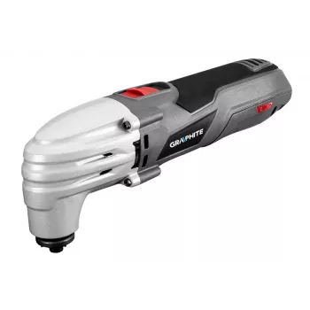 Lijadora portátil Graphite 59G023 Profundidad 265 mm Peso 1,31 kg