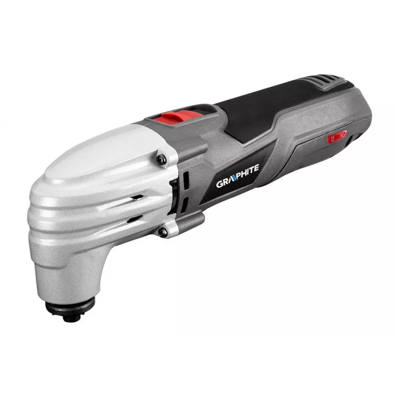 Lijadora portátil Graphite 59G023 Profundidad 265 mm Peso 1,31 kg