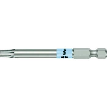 Punta Torx Wera TR 15 3867/4 TX BO 15 x 89 mm Acero inoxidable