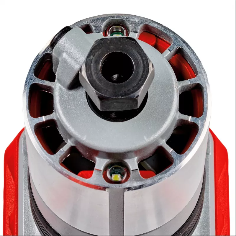 Fresadora de cantos a batería Einhell TP-ET 18 Li BL, 18V, sin batería/cargador