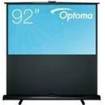 Optoma Panoview Pull Up DP-9092MWL - Pantalla de proyección - 234 cm (92