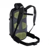 Mochila EVOC Stage mochila de bicicleta negra nailon, polirratán