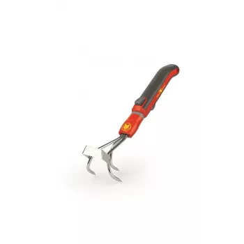 Mango de horca de jardín WOLF-Garten LB-M/ZM 015 acero rojo