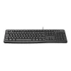 Logitech K120 - Teclado - USB - Francés