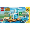 Juguete de construcción LEGO 77051 Animal Crossing: set de volar con Dodo Airlines, marca LEGO, modelo 77051