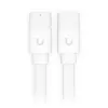 Cable Ubiquiti UISP UACC-Cable-PT-10M 10 m blanco
