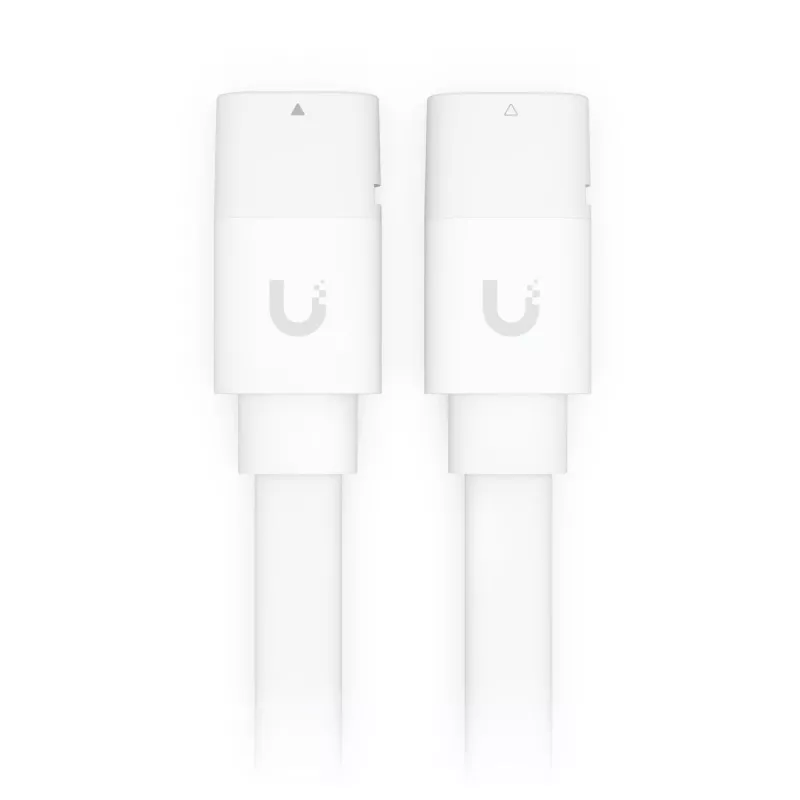 Cable Ubiquiti UISP UACC-Cable-PT-10M 10 m blanco