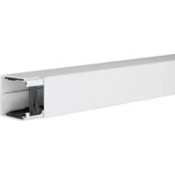 Canal de conducción de cables Hager LF60060 60x60mm blanco tráfico (LF6006009016)