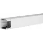 Canal de conducción de cables Hager LF60060 60x60mm blanco tráfico (LF6006009016)