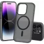 nevox StyleShell Invisio negro iPhone 16 Pro (2400)