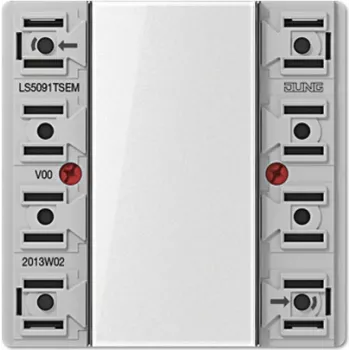 JUNG módulo de ampliación de sensor táctil Universal 4 canales LS 5094 TSEM