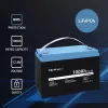 Batería de litio-fosfato de hierro Qoltec 53705 100 Ah 12,8 V