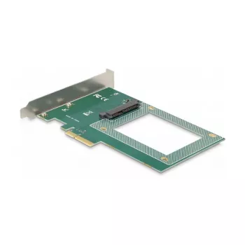 Tarjeta DeLOCK PCI Express x4 a 1 x interno U.2 NVMe SFF-8639
