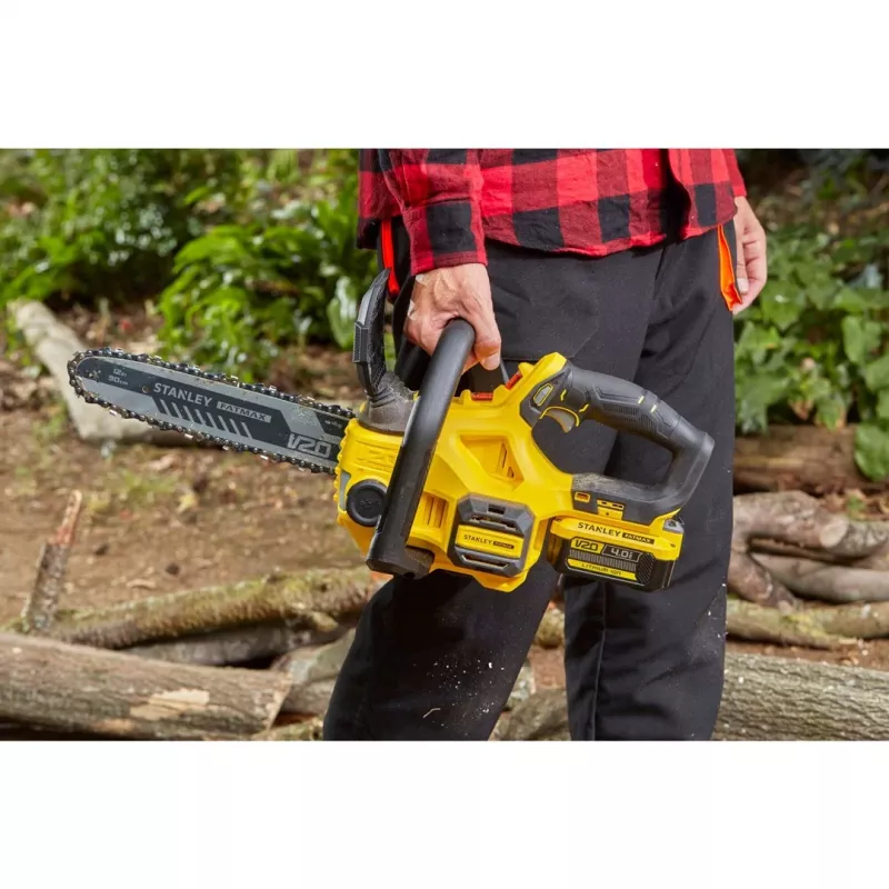 Motosierra de batería ST V20 30 cm 1x4,0 Ah SFMCCS630M1