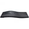 Logitech ERGO K860 - Teclado - Inalámbrico - 2,4 GHz, Bluetooth 5.0 - QWERTY - GB - Grafito