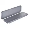 Sierra de mesa Scheppach HS100S Special Edition — 2000 W, hoja de sierra de 250 mm, profundidad de corte 85 mm, inglete 0–45°, soporte plegable