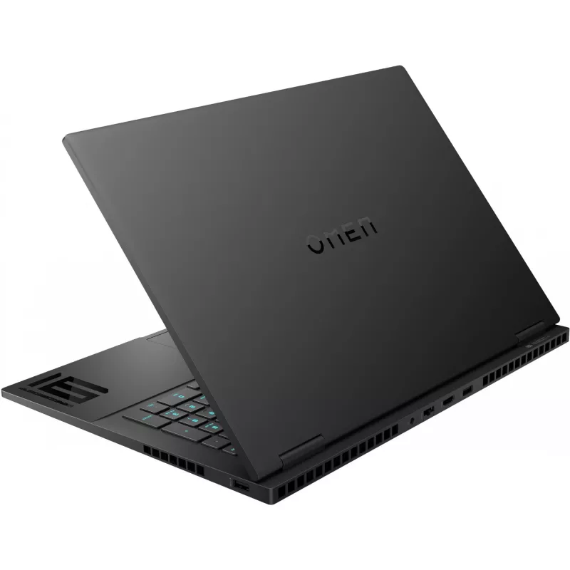 OMEN by HP 16-wf1075ng i7-14700HX GeForce RTX 4070, 16 GB DDR5, 512 GB SSD, Windows 11 Home 64 bits - distribución del teclado posiblemente alemán
