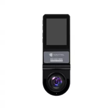 Dashcam Navitel RS3 Duo Wide — doble canal 1080p, gran angular, GPS, sensor G, pantalla de 2,7