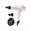 Secador de pelo Remington Proluxe Ionic con difusor y concentrador dorado