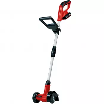 Limpiador de juntas a batería Power X-Change GC-CC 18Li Kit, 18 voltios (rojo/negro, batería de litio 2,0 Ah)