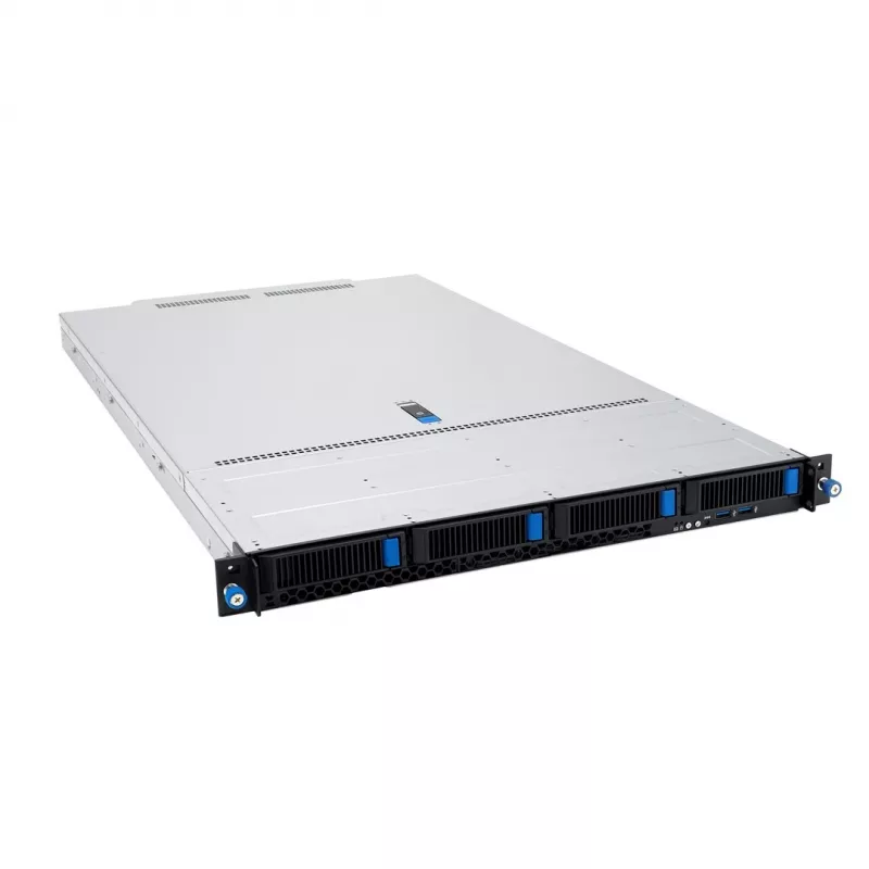 Plataforma para rack ASUS (1U) AMD RS700A-E13-RS4U
