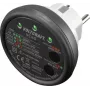 Comprobador de tomas de corriente VOLTCRAFT VC40 (VC40)