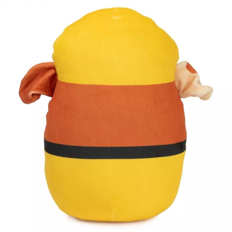 Peluche PAW Patrol Rubble Squish, juguete oficial de la popular serie de dibujos animados, peluche suave para niños a partir de 1 año, 30 cm