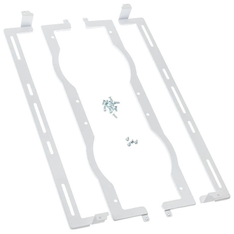Kit de accesorios Lian Li O11DERGB-4W Tower Aluminio Acero inoxidable