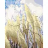 Set de pared CreArt Gallery - Naturaleza, pintura